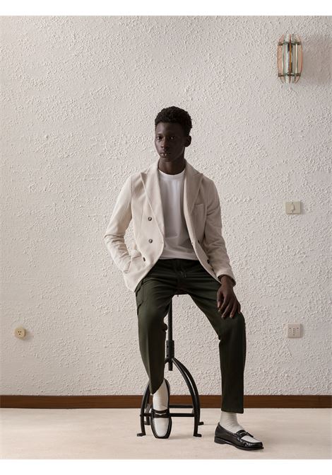 Blazer Corduroy Circolo 1901 CIRCOLO 1901 | Jackets | CN3184PLATI